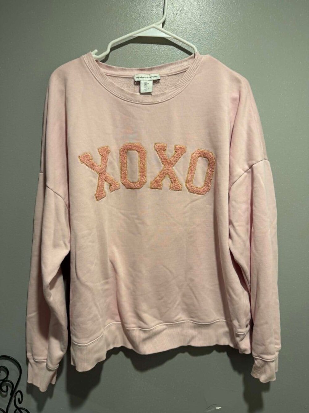 Cupcakes and Cashmere Sweatshirt Small